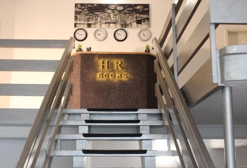 هتل Hr Rooms
