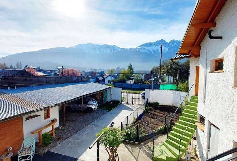 هتل Maktub Hosteria