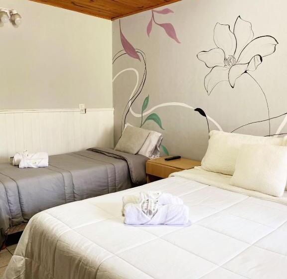 هتل Maktub Hosteria