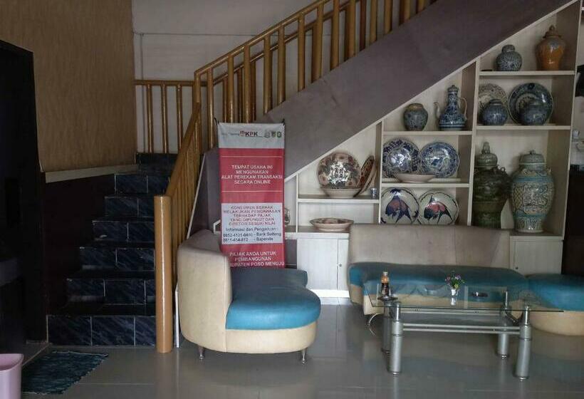 فندق Reddoorz Near Poso City Mall