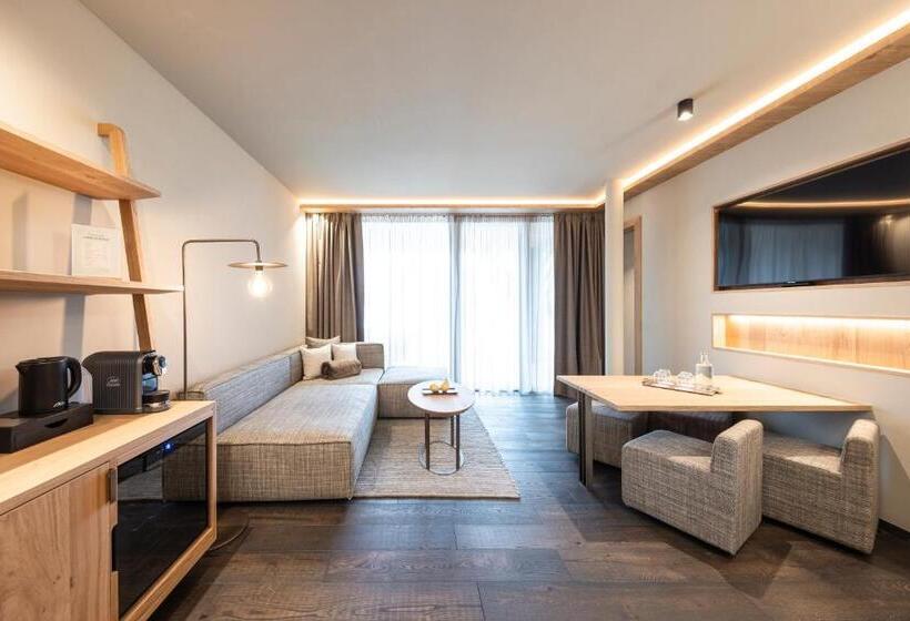 ホテル Santre Dolomythic Home