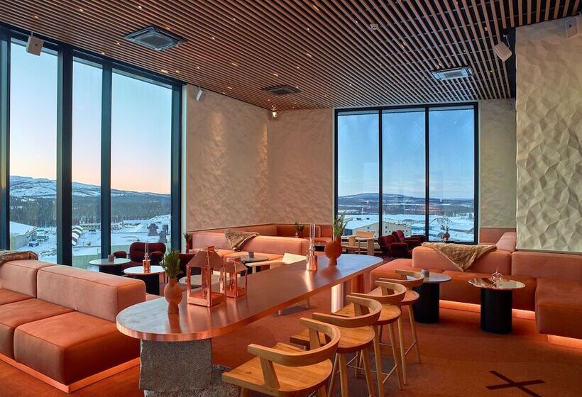 هتل Scandic Kiruna