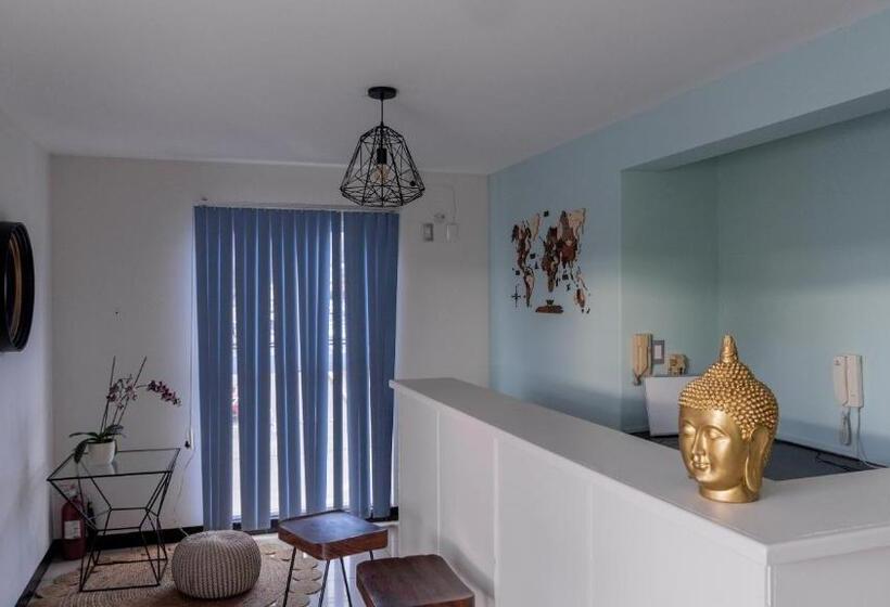 Esencia Hostel Terminal Oaxaca