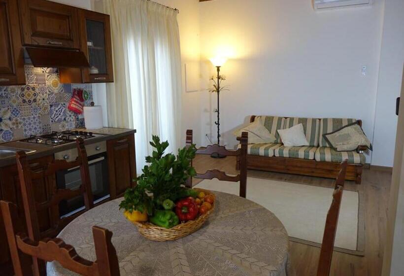 بنسيون Casa Vacanza Le Murise