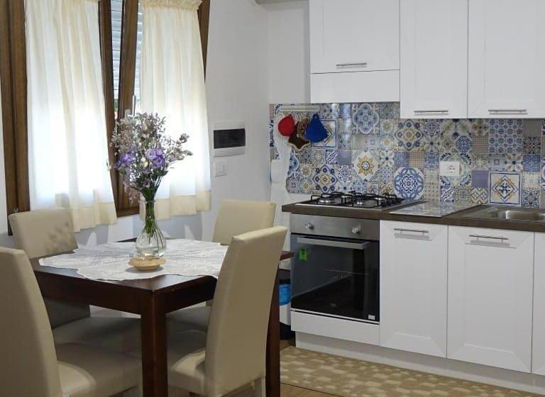 بنسيون Casa Vacanza Le Murise