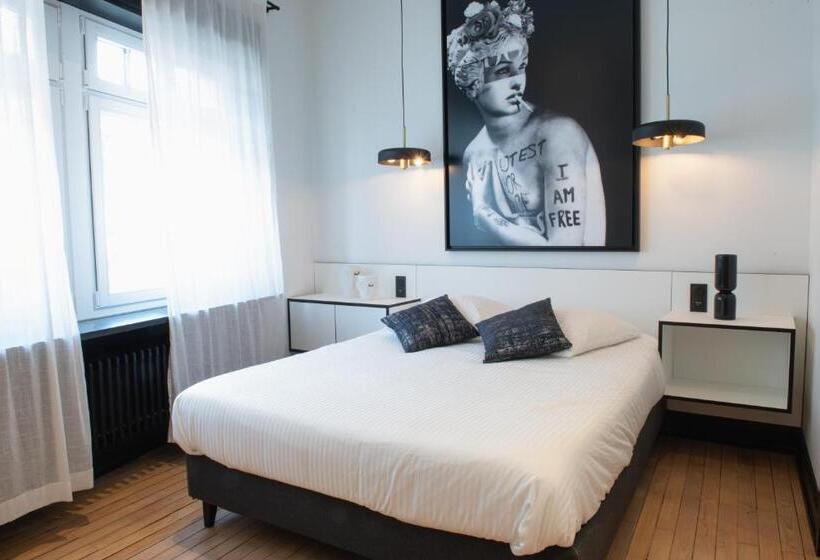 پانسیون James Résidence & Spa