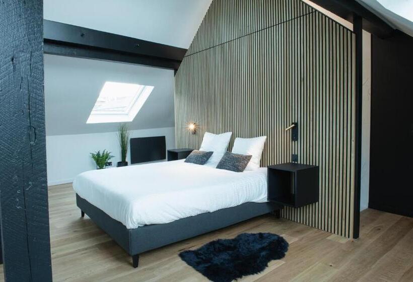 پانسیون James Résidence & Spa