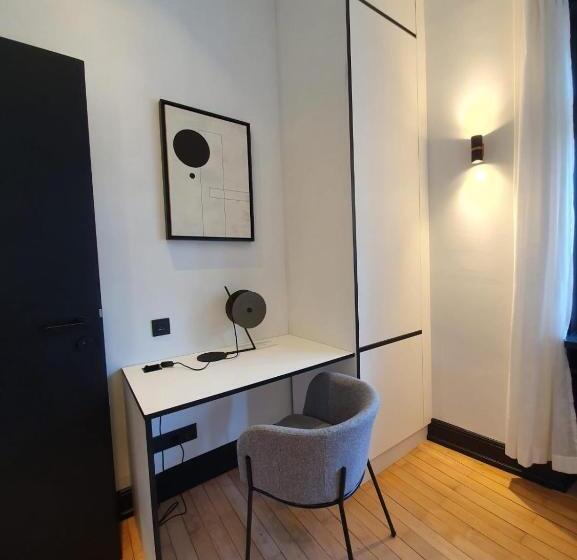 پانسیون James Résidence & Spa