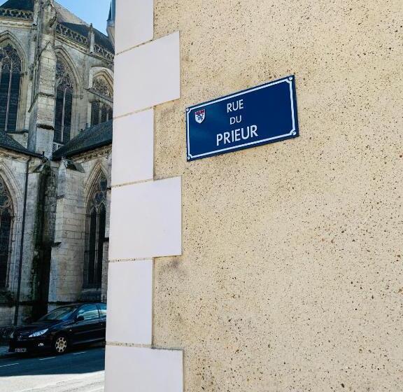פנסיון Les Tourterelles