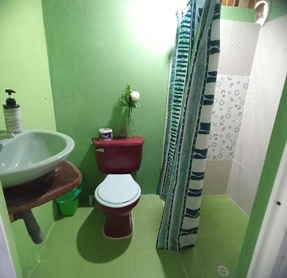 پانسیون Mi Cabaña El Maderal