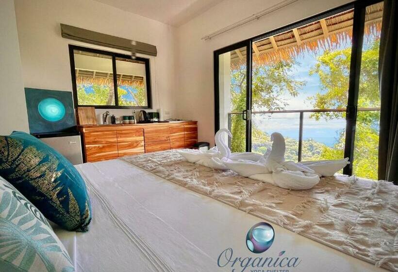 ペンション Organica Yoga Shelter