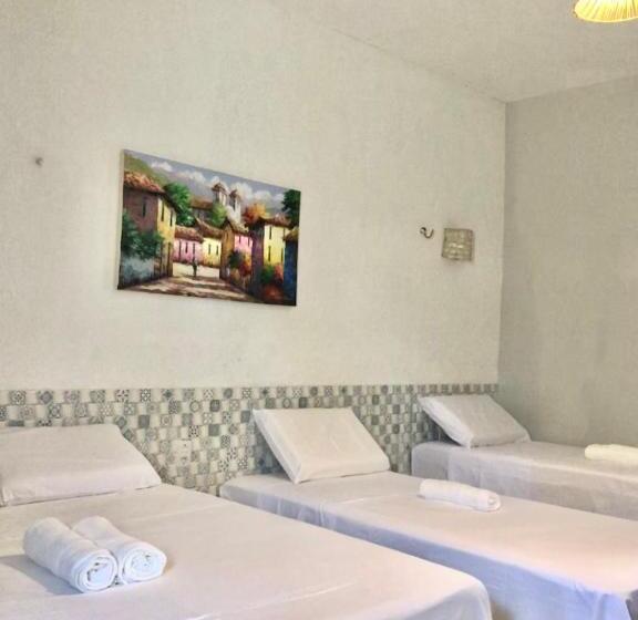 پانسیون Pousada Toca Jeri