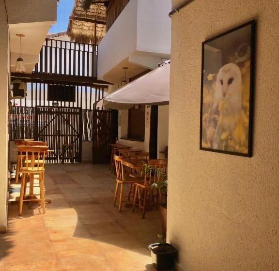 پانسیون Pousada Toca Jeri