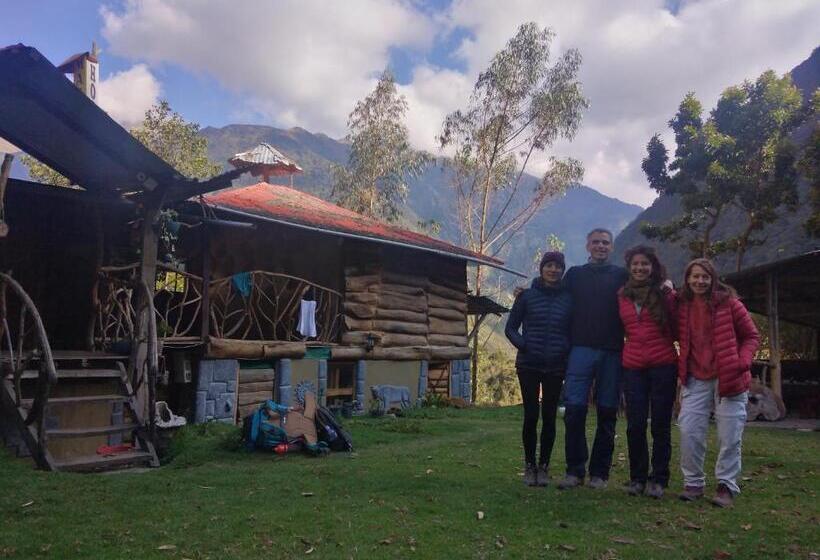 Salkantay Hostel Chaullay
