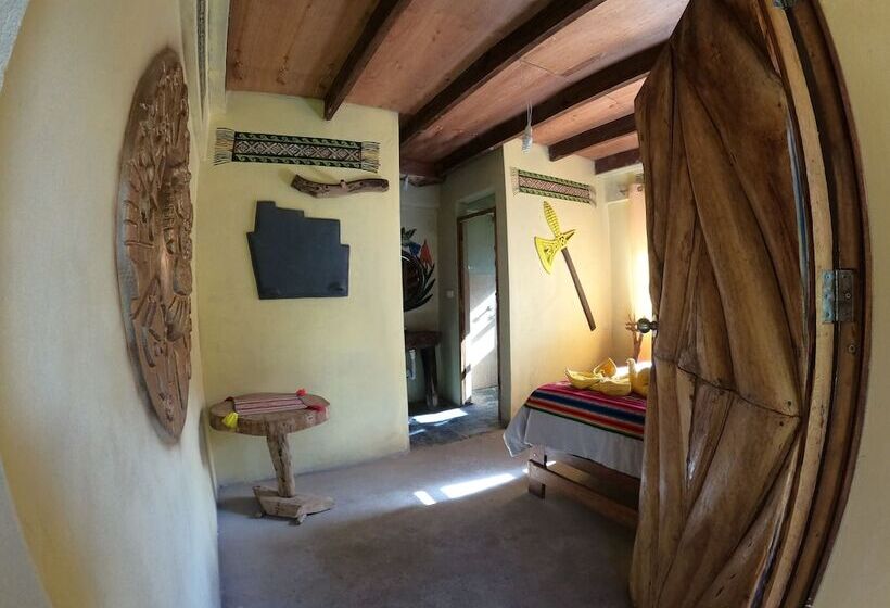 Salkantay Hostel Chaullay