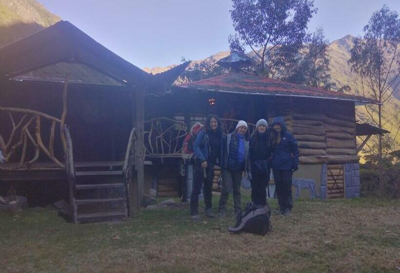 Salkantay Hostel Chaullay