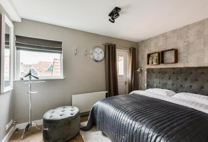فندق صغير Boutique Hotel The Old Bridge, Volendam