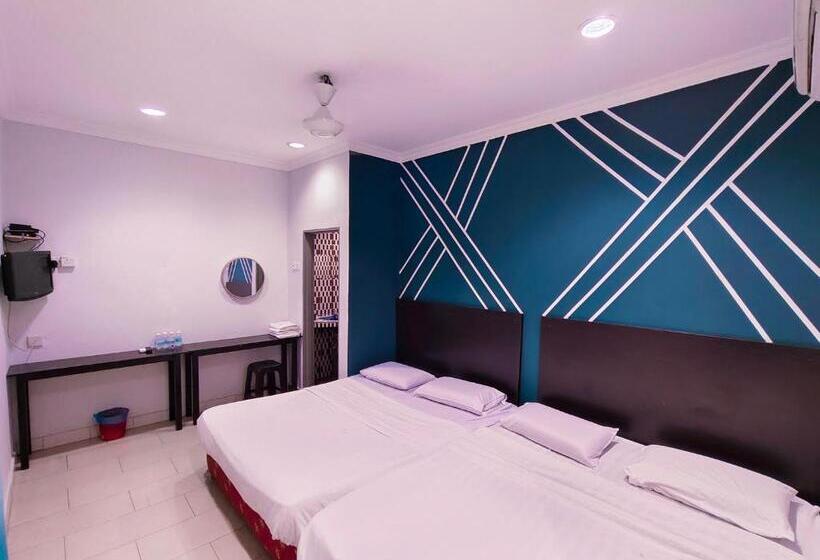 호스텔 Sea Love Homestay Pulau Ketam