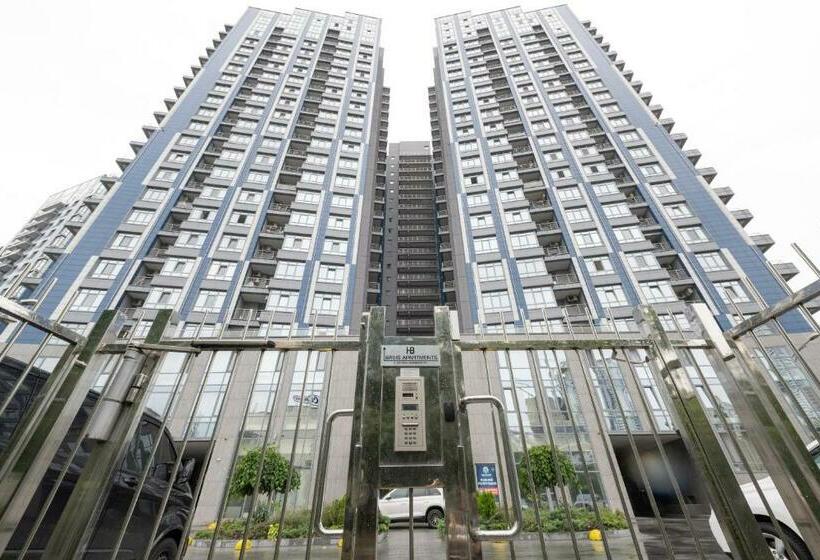 Basis Apartments   Adults Only