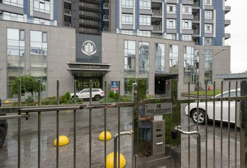 Basis Apartments   Adults Only