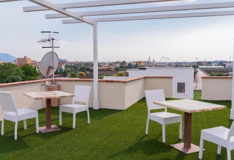 مبيت وإفطار Balzano House