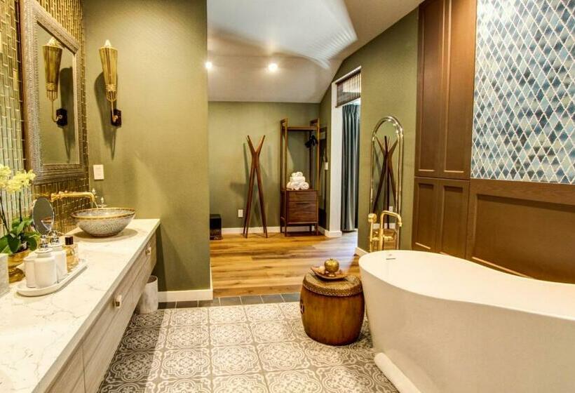 Bed and Breakfast Bann At Oak Knoll Napa