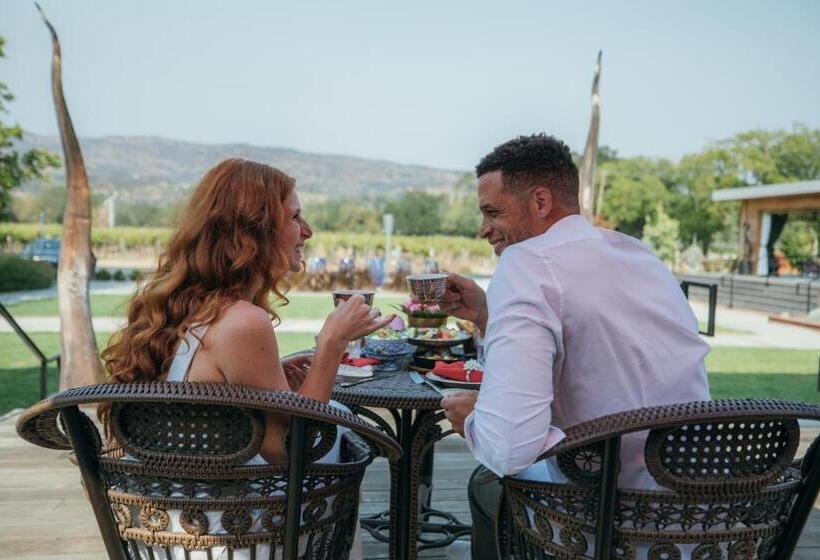 Bed and Breakfast Bann At Oak Knoll Napa