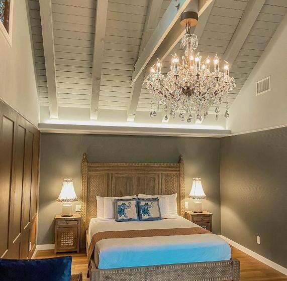 Bed and Breakfast Bann At Oak Knoll Napa