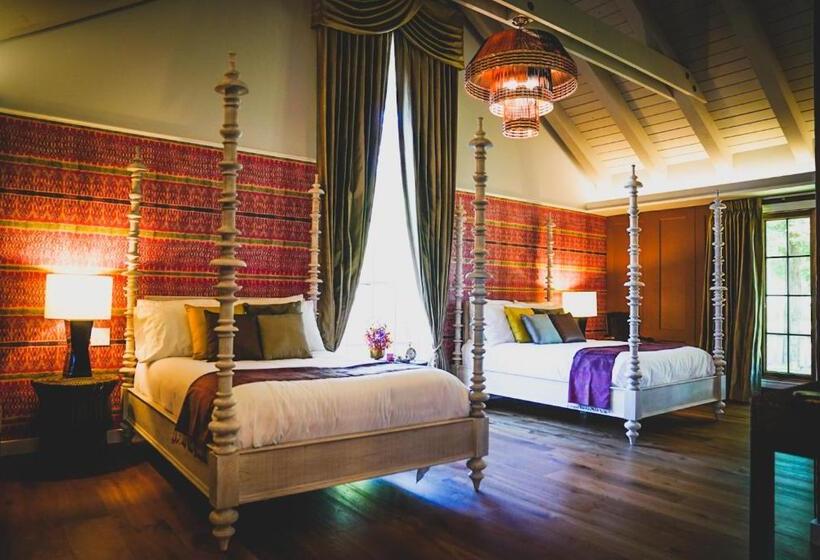 Bed and Breakfast Bann At Oak Knoll Napa