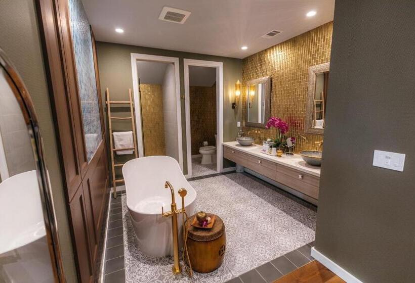 Bed and Breakfast Bann At Oak Knoll Napa