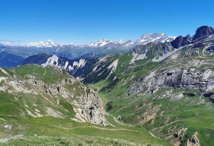 تختخواب و صبحانه Chalet Jardin D Angèle Chambres D Hôtes