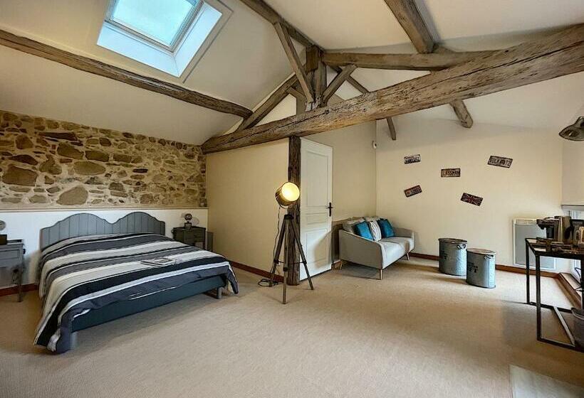 ベッドアンドブレックファースト Chambre D Hôtes La Bardinière