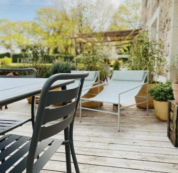 Bed and Breakfast Le Mottay Guesthouse