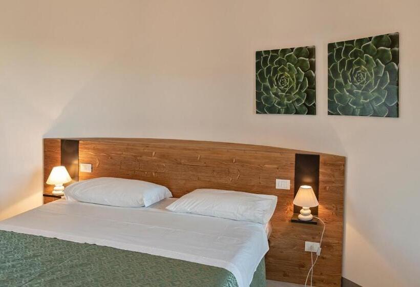 ベッドアンドブレックファースト Palummare   Agri Hotel Relais