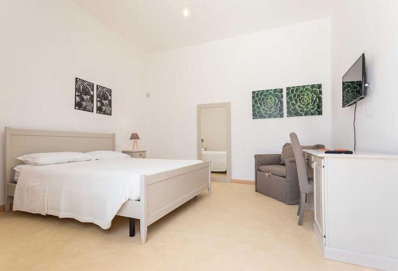 ベッドアンドブレックファースト Palummare   Agri Hotel Relais
