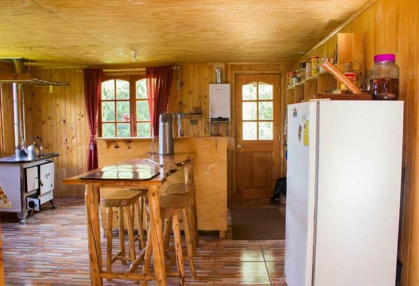 مبيت وإفطار Refugio La Rinconada