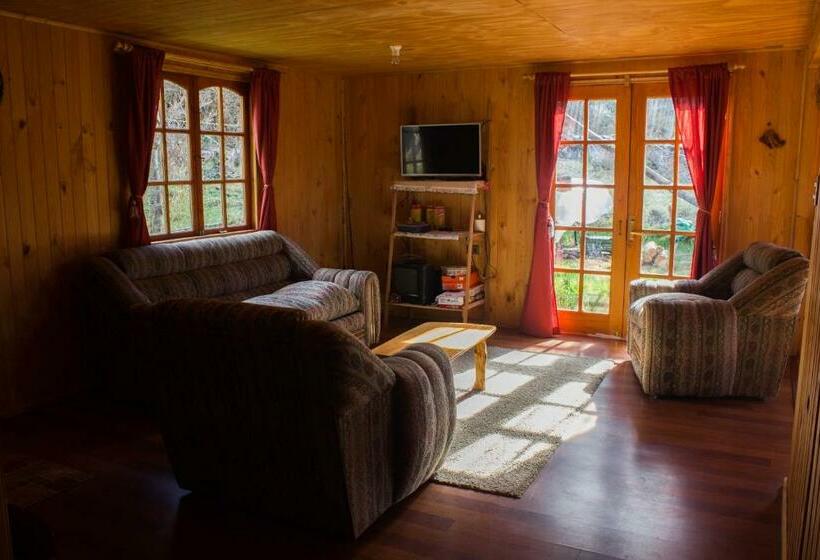مبيت وإفطار Refugio La Rinconada
