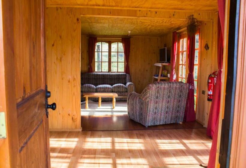 مبيت وإفطار Refugio La Rinconada