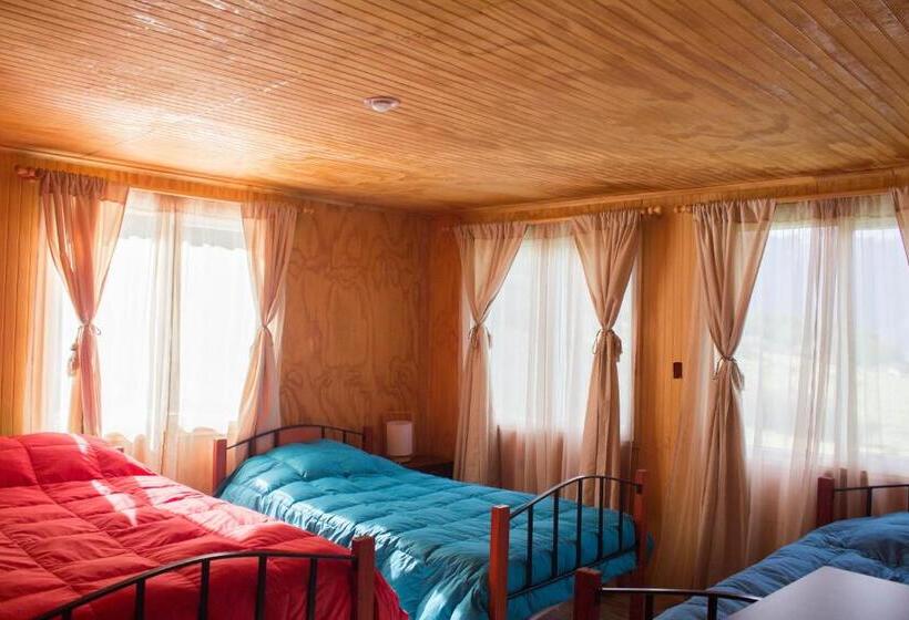 مبيت وإفطار Refugio La Rinconada