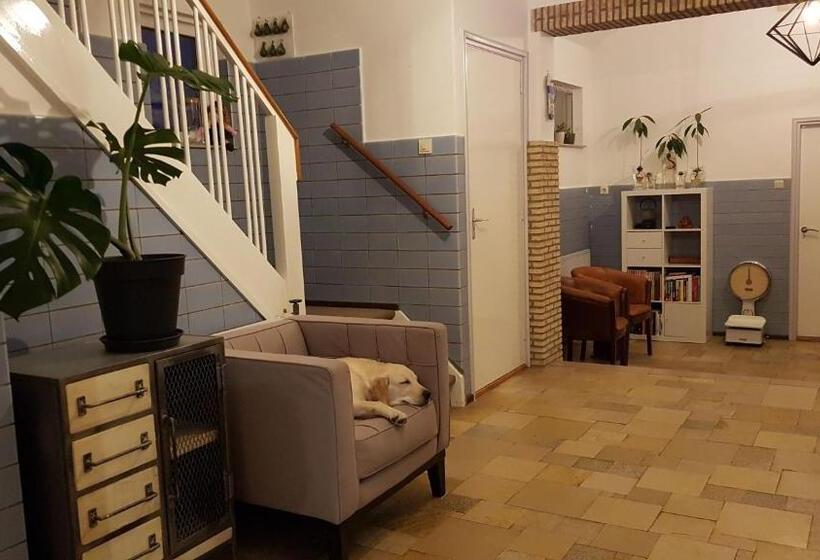 민박 Sportpension Heartstay