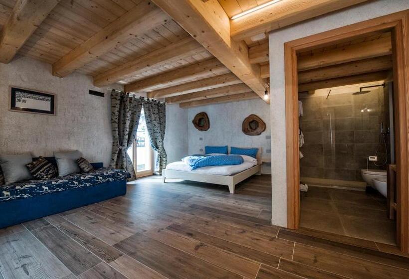 Bed & Breakfast Alchemilla