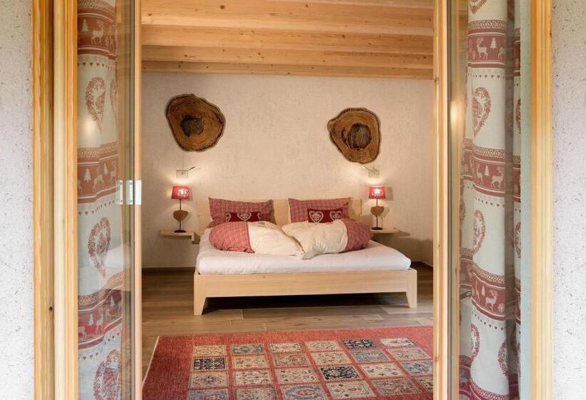 Bed & Breakfast Alchemilla