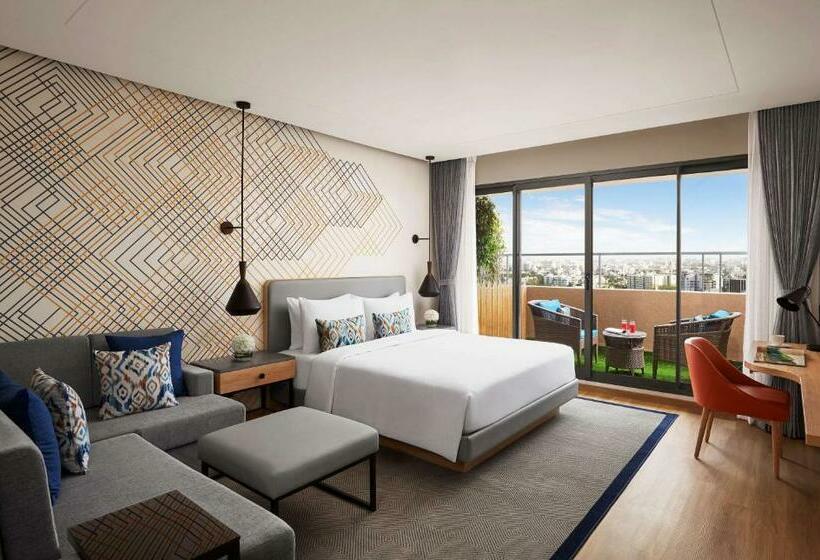 فندق Hyatt Place Vadodara