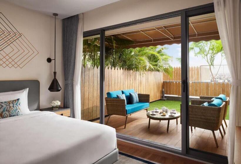 فندق Hyatt Place Vadodara