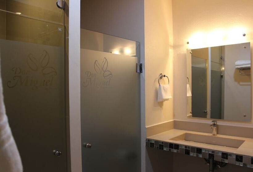 فندق Suites Don Miguel