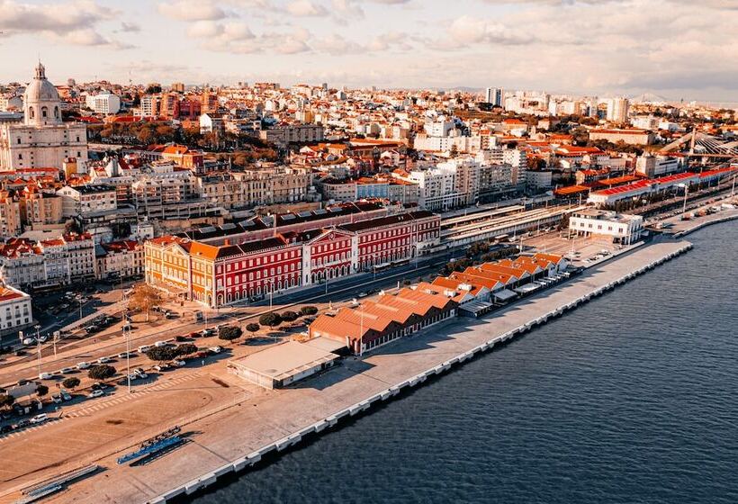 酒店 The Editory Riverside, Santa Apolonia