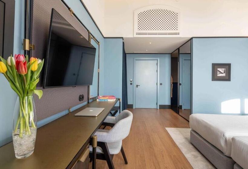 酒店 The Editory Riverside, Santa Apolonia