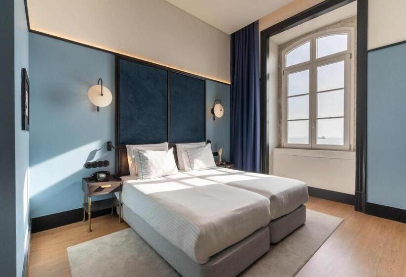 酒店 The Editory Riverside, Santa Apolonia