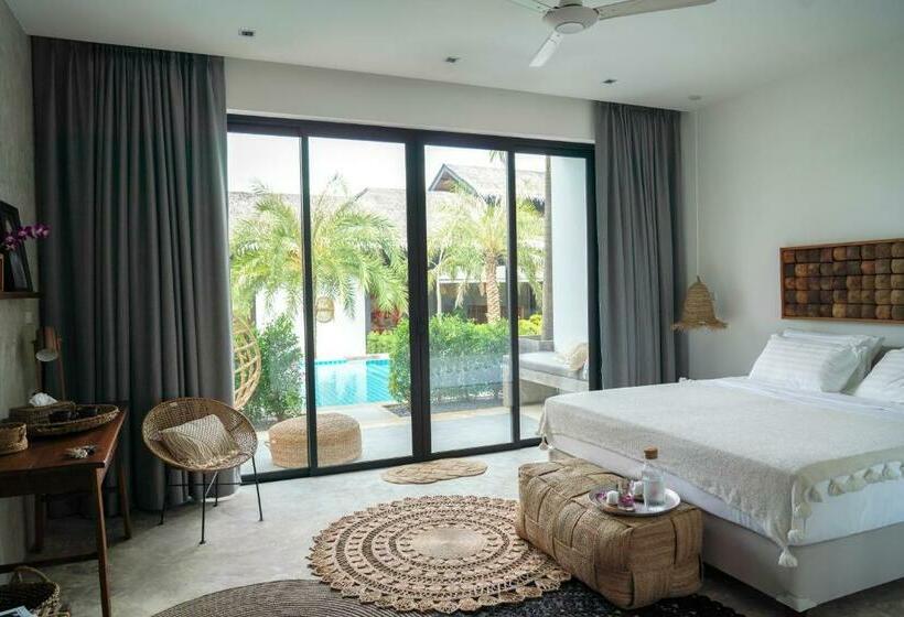 리조트 Lan Sabai   Wellness Retreat