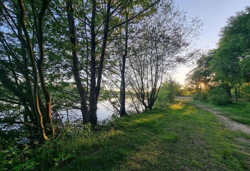 פנסיון La Tiny Proche Lac Et Forêt